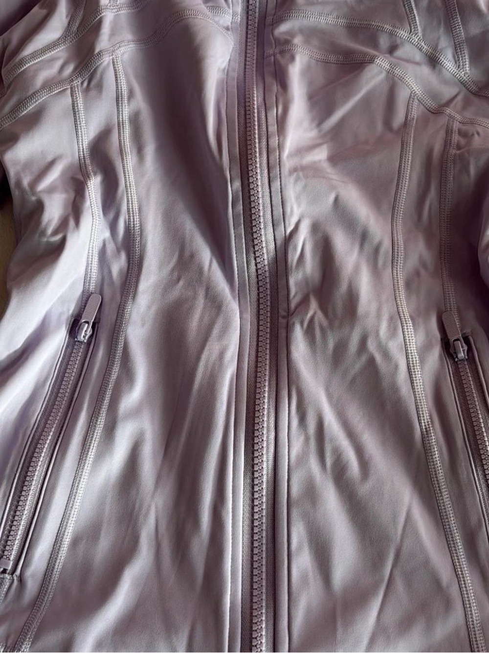 Lululemon Lavender define Jacket